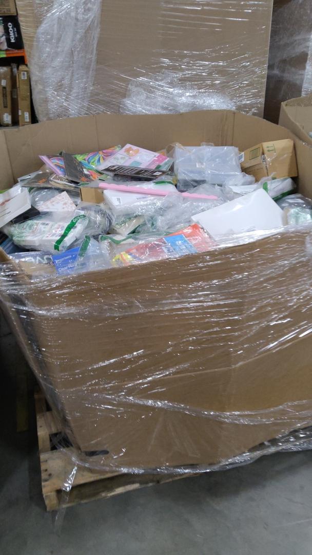 Pallet of Appears New Items