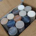 Martha Stewart, Multi-Surface Satin 12 pc Paint Set, Elevated Neutrals