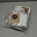 12 pcs Dust Bags Compatible with eufy Omni C20 / C10 Robot Vacuum, Vacuum cleaner accessories Vacuum bags