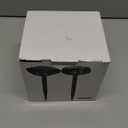 2 Pack Outdoor Solar Animal Repeller - Ultrasonic & Strobe Light, Deterrent for Cats, Dogs, Raccoons, Rabbits, Skunks, Foxes & More (Green)