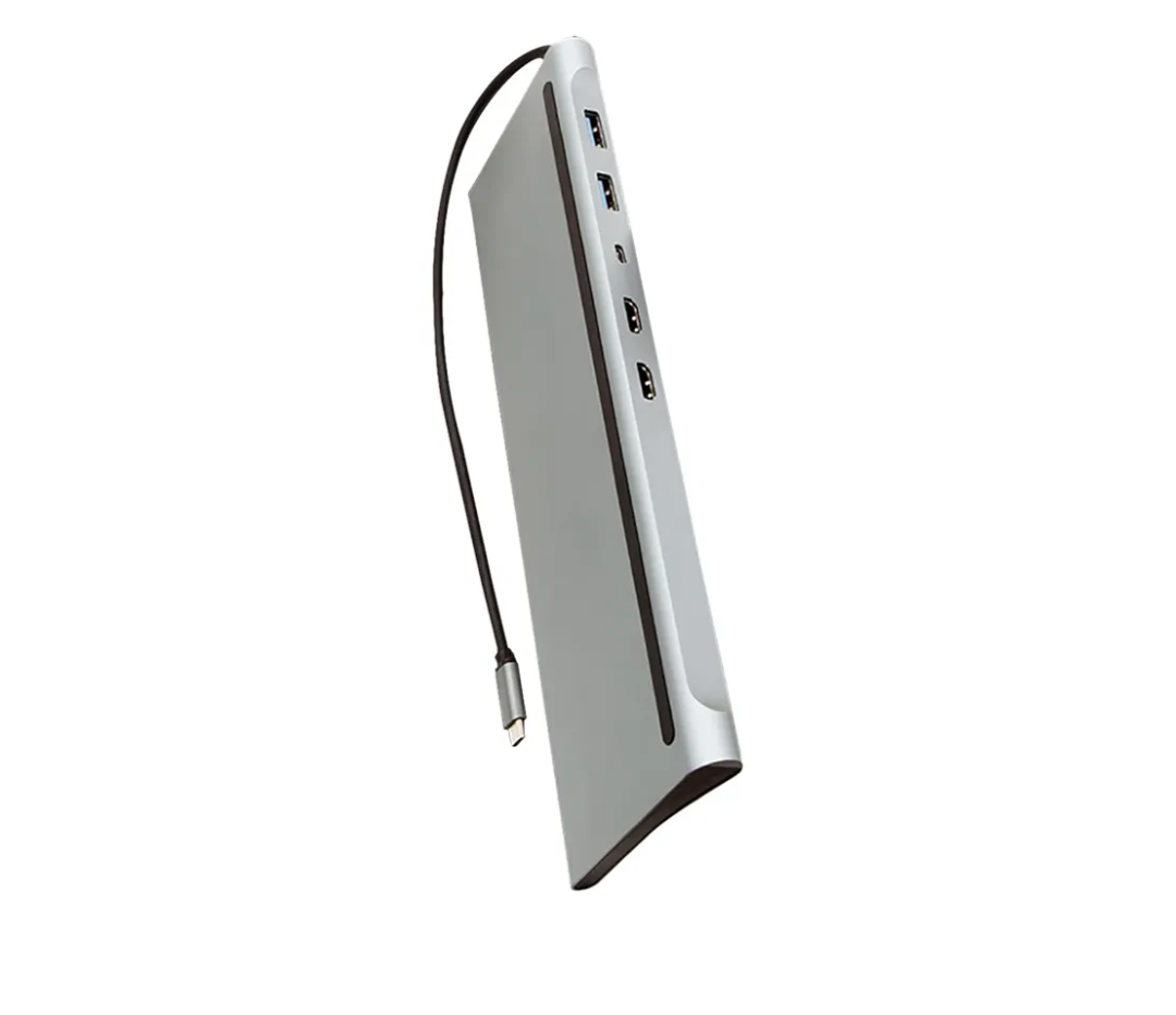 HELIX 5-in-1 USB-C Docking Station