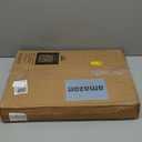 Little2Big Toilet Seat with Built-In Toddler Potty Training Seat, Slow Close, Easy to Install, Made in USA, ELONGATED, White