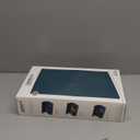 Ultimate Guard Omnihive 1000+, Deck Case for 1000 Double-Sleeved TCG Cards + 2 removable Trays, Petrol, Magnetic Closure & Microfiber Inner Lining