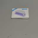 Kepma UV LED Nail Dryer Mini lamp Portable Curing Light for Gel Nail Polish,6w(White)