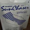 SWIMLINE | Sunchaser Floating Pool Lounge Chair for Adults | Padded Cushion
Thick padded sling with cushioned head and leg rests; slightly submerged; no inflation needed; 66 x 32 x 23 in