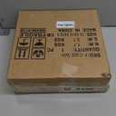 Round Side Table, Small Drink Table for Small Spaces, Modern Accent End Table Nightstand with Solid Wood Leg for Living Room, Bedroom, Corners, and Office (White)