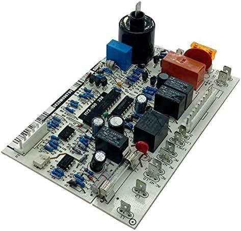 UcarSoon 628661 Refrigerator Power Circuit Board Kit Replacement for N41X N51X N6X N8X NX NXA N1095 Series