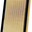 Engine Air Filter NA0V02 Fits for 2013-2018 Avalon Hybrid, 2012-2017 Camry Hybrid, 2013-2018 RAV4, 13-18 ES300H, 10-12 HS250H, 07-17 LS460, 08-16 LS600H, 17801-0V020, 17801-38010, CA10677