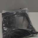 Full-length Mirror Cover for Bedroom, Standing Floor Mirror Dust Protector Sleeve, Heavy Duty Oxford Cloth, Waterproof, 62 x 22 x 2 in/157 x 55 x 5 cm