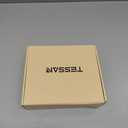 220V to 110V Voltage Converter, TESSAN Universal Travel Adapter with 4 USB Charger (1 USB C), 3 AC Sockets and EU/UK/AU/IT Plug Power Adaptor, Step Down Transformer Outlet Converters for International