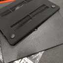 DTangLsm for Crocodile MacBook Air 13 inch Case 2025 2024-2022 M4 A3240 M3 A3113 M2 A2681, Crocodile Skin Alligator PU Leather Hard Shell Cover for MacBook Air 13.6 inch 