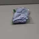 Men's XL Light Blue Button Up Collared Shirt