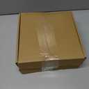 2 x Toilet Brush for RV, Small Space & Bathroom, Disposable Cleaning System with Hanging Holder - 8 Refill Heads, Sturdy Wand & Storage Case