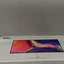 Dell 34 Plus USB-C Curved Monitor - S3425DW - 34-inch (3440 x 1440) up to 120 Hz 21:9 Display, VA Panel, AMD FreeSync Premium, 99% sRGB, 95% DCI-P3, Integrated Speakers, 3000:1 Contrast Ratio