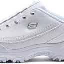 Skechers Sport Women's D'Lites Slip-On Mule Sneaker (6)
