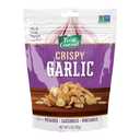 Fresh Gourmet Crispy Lightly Seasoned Crispy Garlic | 3 Ounce, Pack of 6 | Low Carb | Crunchy Snack and Salad Topper (EXP 09/25/26)