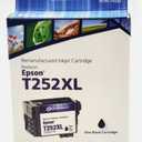Dataproducts Ink Cartridge for Epson T252XL - Black NIB
