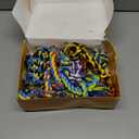 SHARLOVY Large Tough Chew Toys for Aggressive Chewers Large Breed,Heavy Duty Dental Rope Toys Kit for Medium Dogs,5 Knots Indestructible Cotton Puppy Teething Chew Tug Toy Set of 9