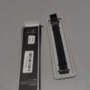 LETOID Magnetic Metal Band Designed for Samsung Galaxy Watch 8 40mm/44mm, Watch 8 Classic 46mm, Men Stainless Steel Adjustable Replacement Strap Solid Magnet Clasp Wristbands