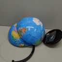 Voxelure 13" Globe for Children & Adults, Interactive World Globe for Kids with HD Waterproof & Writable Surface, Educational STEM Learning Toy, Classroom Teaching Gift