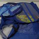 3 in 1 Rocket Ship Play Tent with Tunnel Ball Pit for Kids Space Themed Pop Up Playhouse Indoor Outdoor Astronaut Tent Set Toy Gift for Boys Girls Toddler Baby Child Games Birthday Party