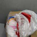 Joiedomi 6 FT Long Christmas Inflatable Snowman with Campfire, 3 Pack Small Snowman with Built-in LEDs Christmas Blow Up Yard Decoration with Light for Xmas Party Outdoor, Garden, Lawn Winter Decor