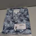 Amazon Essentials Slim-Fit Men's Short Sleeve Button Down Shirt (XXL)