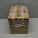 Retro Electric Kettle, PARIS RHNE 1.7L Hot Tea Kettle with Thermometer, 1500W Fast Heating, Cordless Design, LED Indicator, Auto Shut-Off & Boil Dry Protection (White)