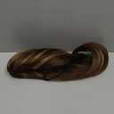 Ponytail Extension 16 Claw Clip in Ponytail Hair Extensions Natural Soft Synthetic High Pony Tail Hairpieces for Women , 16 inch)