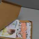 KeaBabies 8-Pack Organic Baby Bandana Bibs for Girls - Super Absorbent Triangle Baby Bibs for Drooling and Teething Infant, 100% Cotton Extra Soft for Newborn, Infant 0-36 Months (Pink Dreams)