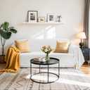 Hokway Chenille Couch Covers Washable for Dogs, Non-Slip Pet Sofa Cover Furniture Protector, Reversible Sofa Slipcovers with Tassels(Light Grey,71x150inch)