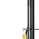 Happybuy Motorized Trailer Jack, 3500 lbs Capacity. Sturdy RV Electric Tongue Jack with 7-pin Connector, Hand Crank Handle and All-Weather Jack Cover. 9.5"-27.5" Elevation Range. Ideal for Trailers