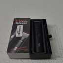 Body Hair Trimmer for Men: Manscape Electric Razor, Versatile Hair Trimmer for Groin, Beard, Nose/Ear Hair, Waterproof & USB-C Rechargeable,Travel Lock,Christmas Gifts for Men