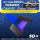 Michelin Truck Bed Mat for 2022-2026 Toyota Tundra 5.5 FT / 66.7"