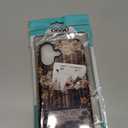 Compatible with iPhone 17 Case,Glossy Case All-Round Protection Shockproof Anti-Scratches TPU Cover,Cases for Man Woman-Antique Bookshelf