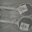 Bug Zapper, Rechargeable Electric Fly Swatter Racket, Large-2PK