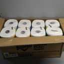 Bounty Quick Size Paper Towels, White, 8 Family Rolls = 20 Regular Rolls (Packaging May Vary)