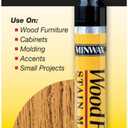 Minwax 63481000 Wood Finish Stain Marker for Touch Ups, Golden Oak