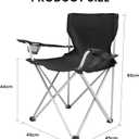 Sauna Chair Portable Folding Chair for Sauna