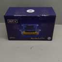 MFY 10-Pack Glass Storage Containers with Lids, Glass Meal Prep Containers Set, Airtight Lunch Containers with Lids, Microwave, Oven, Freezer and Dishwasher Safe, Green