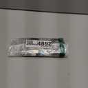 Luggage Suitcase Wheels Kit 84x24mm/3.3"x0.94" w/ 6mm ABEC 608zz Inline Outdoor Skate Replacement Wheels, Set of (2) (OD:84 W:24 ID:6 Axles:35&40mm)