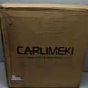 Premium Faux Leather Seat Covers Custom Fit for Dodge RAM 1500 (2019-2026) Crew Cab - Fully Covered, Fit Like a Glove - Armrest Covers Include - (A1 Size, Confirm with Fitment Guide Before Order)