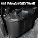 Kiwi Master Under Seat Storage for 2016-2026 Can-Am Defender/HD11
