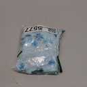 calbatic Women Sequin Cami Top Rhinestone Sparkle Sleeveless V Neck Camisole Open Back Summer Crop Top Party Clubwear M