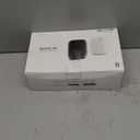 Airversa Waterless Essential Oil Diffuser for Home Large Room and Commercial Use, Up to 2000 sq ft, App Control Cold Air Diffuser, 400mL, DC-12V/1A Plug in Wall, Smart Scent Air Machine, ANW-White