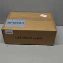 31000Lumen LED Work Light 260w with Tripod Stand Work Lights 5 Head Portable Work Light with Anti-Glare Lenses,19.7ft Power Cord, Height Adjustable, IP66 for Job Site, Garage, Outdoor Use