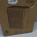 Air Purifiers for Home Pets Covers Up to 1500 Sq Ft, H13 Hepa Filter with Washable Pre-Filter, Pet Hair Dander Smoke Air Cleaner, 22 dB Quiet Sleep for Living Room Bedroom Kitchen, P280 (Black)