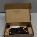 Lamicall Car Tablet Headrest Holder - Car Back Seat Headrest Tablet Mount Stand for Kids, Road Trip Essentials, Compatible with 2024 iPad Pro 11/13", Air Mini, Galaxy Tab, 4.7-13" Devices, Black