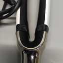 ghd Platinum+ Styler  1" Flat Iron Hair Straightener, Professional Ceramic Hair Styling Tool for Stronger Hair, More Shine, & More Color Protection (White)