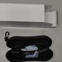 Camera Glasses Outdoor Sport Action Glasses Camera 1080P HD Video Glasses Smart Glasses Recording Motorcycle Riding Portable Wearable Eye Glasses for Driving, Cycling, Fishing, Hiking, Hunting